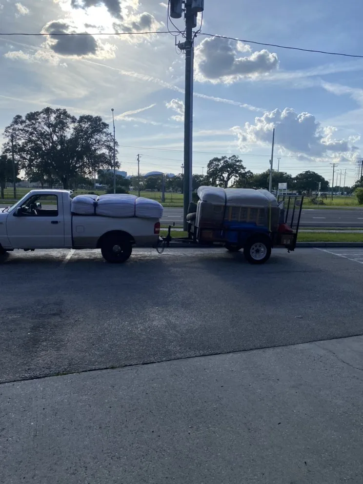 Trusted garden landscaping in Tampa, FL - Load & Go Junk Removal And Transporting