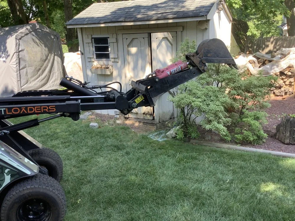 Professional yard maintenance near you across Morristown, NJ - Loader4hire