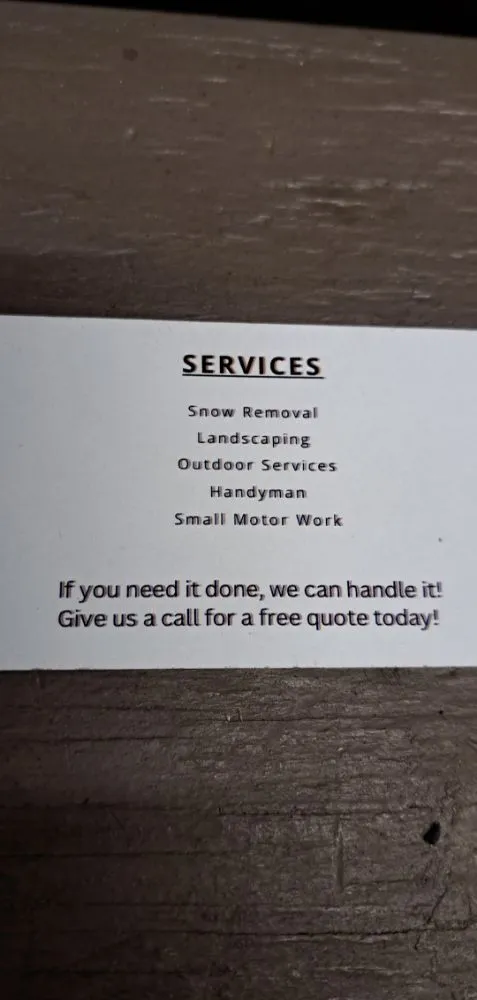 Top-rated yard maintenance experts serving Rice, MN - Load'r Up