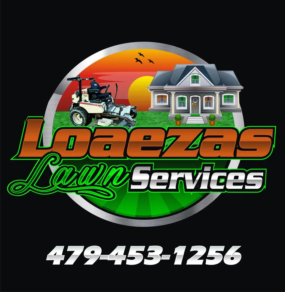 Trusted outdoor landscaping near you in Russellville, AR by Loaezas Lawn Services