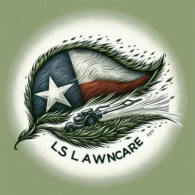Loan Star Lawn Care Logo