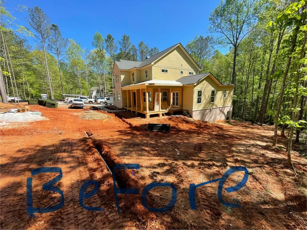 Trusted yard maintenance in Canton, GA - Loarca’s Landscape