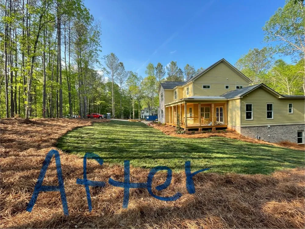 Top-rated residential landscaping near you in Canton, GA by Loarca’s Landscape