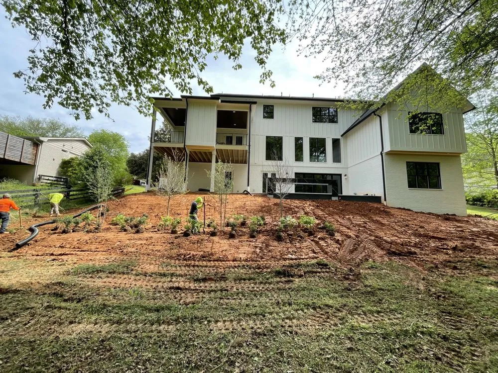 Professional lawn care service experts serving Canton, GA - Loarca’s Landscape