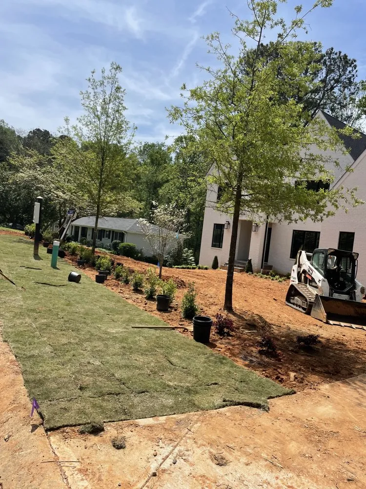 Reliable garden landscaping in Canton, GA - Loarca’s Landscape