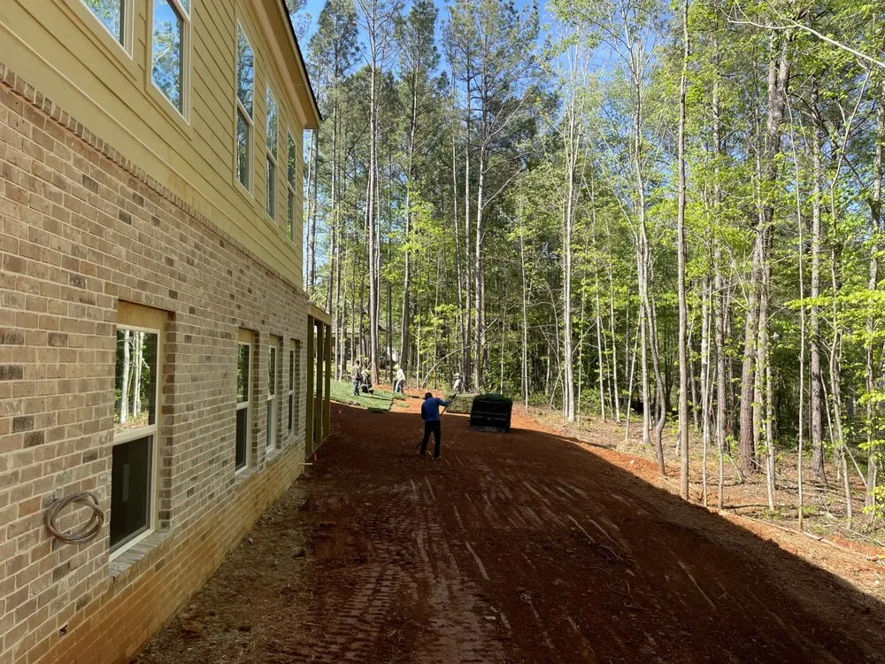 Reliable yard maintenance near you across Canton, GA - Loarca’s Landscape