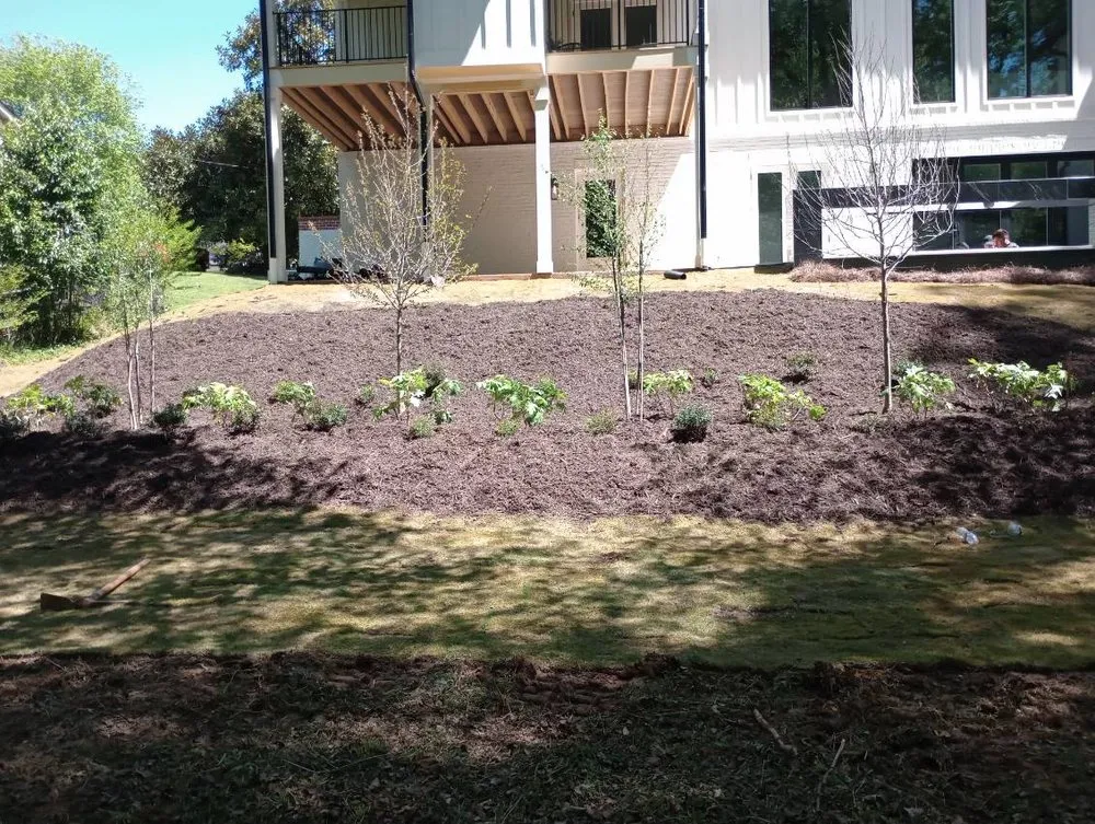 Reliable landscape design near you in Canton, GA by Loarca’s Landscape