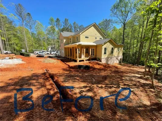 Loarca’s Landscape Logo