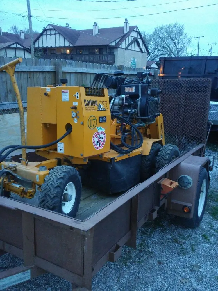 Top-rated yard maintenance for outdoor upgrades in Tulsa, OK by Loard Phillips Tree Service & Removal