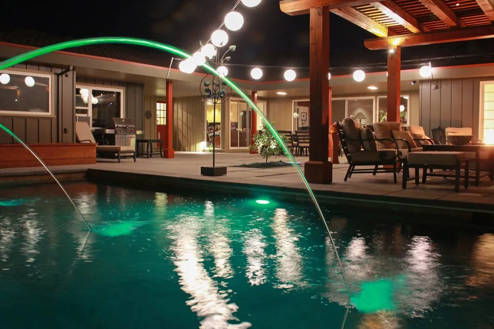 Custom residential landscaping in San Jose, CA by Loayza's Landscaping, Pools & Spas