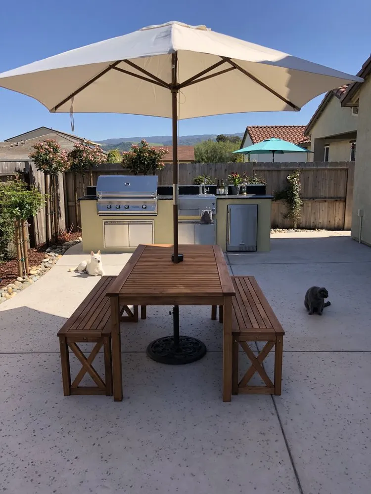 Local garden landscaping for beautiful yards in San Jose, CA by Loayza's Landscaping, Pools & Spas