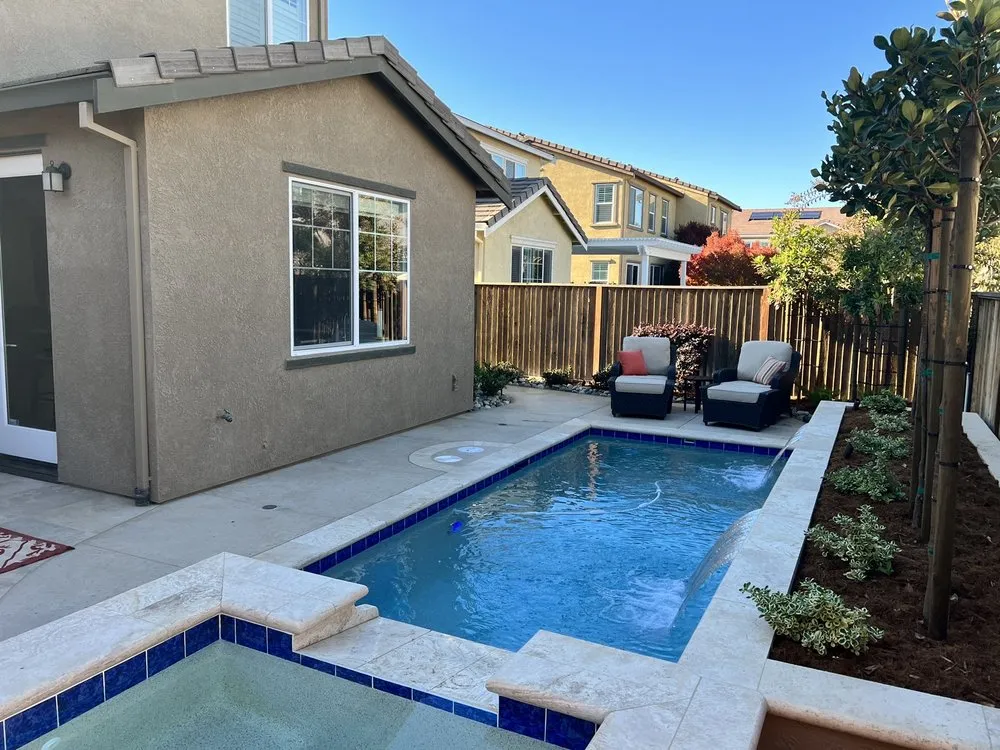 Custom yard cleanup service for year-round maintenance across San Jose, CA - Loayza's Landscaping, Pools & Spas