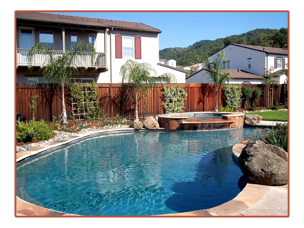 Trusted landscape design for homes across San Jose, CA - Loayza's Landscaping, Pools & Spas