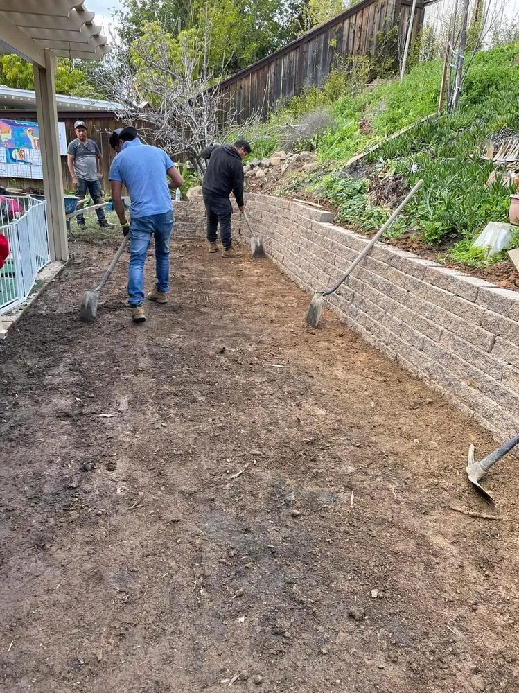 Expert outdoor landscaping in San Juan Capistrano, CA - Lobato Landscaping