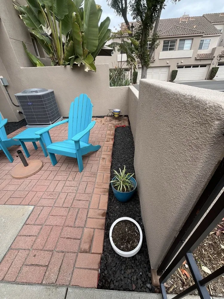 Trusted lawn care service for homes in San Juan Capistrano, CA by Lobato Landscaping