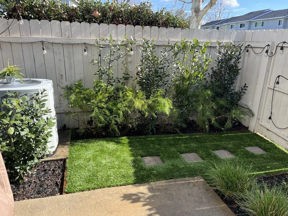 Affordable landscape design in San Juan Capistrano, CA by Lobato Landscaping