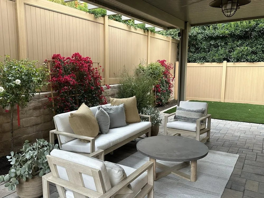 Reliable yard cleanup service in San Juan Capistrano, CA by Lobato Landscaping