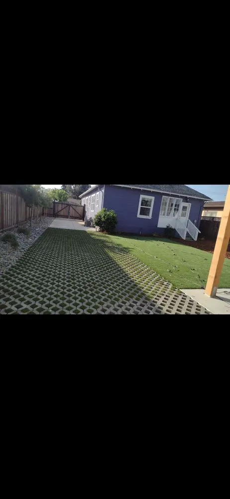 Local garden landscaping in Sunol, CA - Lobo Landscape and Maintenance