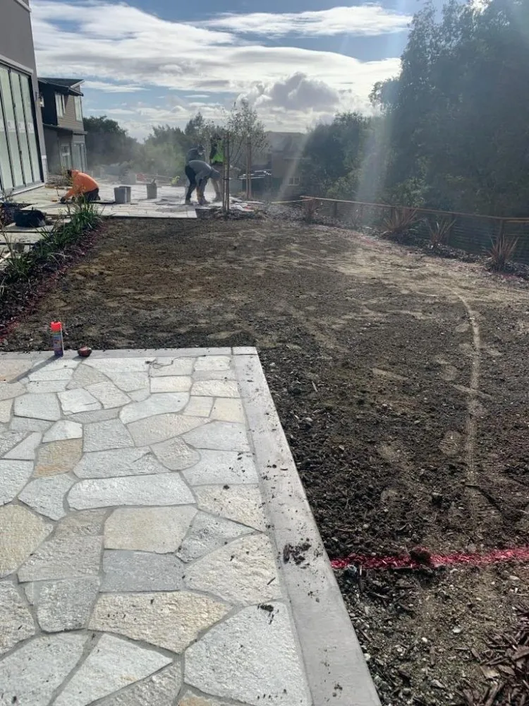 Reliable landscaping services in Sunol, CA - Lobo Landscape and Maintenance