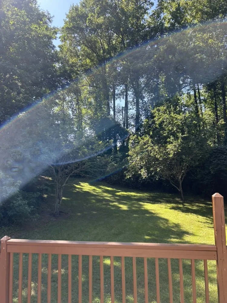 Professional outdoor landscaping in Buford, GA by Lobo Landscape