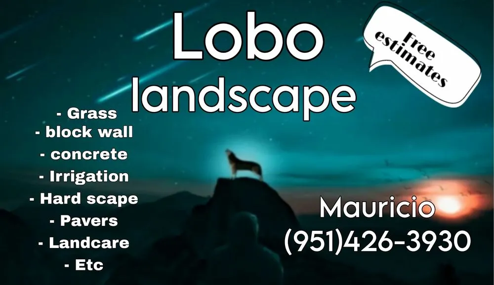 Trusted residential landscaping experts serving Redlands, CA - Lobo Landscape