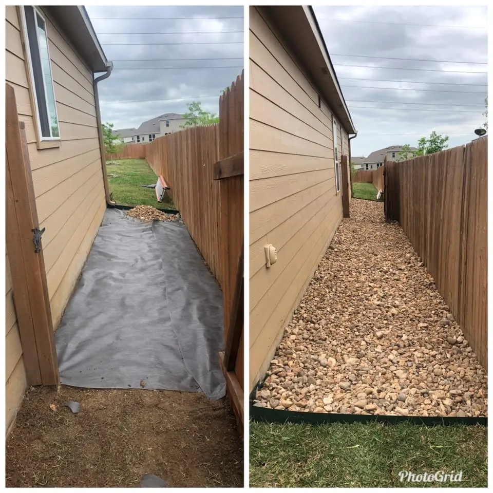 Affordable residential landscaping for beautiful yards across San Antonio, TX - Lobo Landscapes