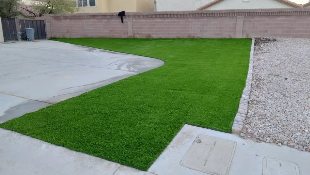Reliable yard cleanup service near you in Las Vegas, NV by Lobo Landscaping & Maintenance