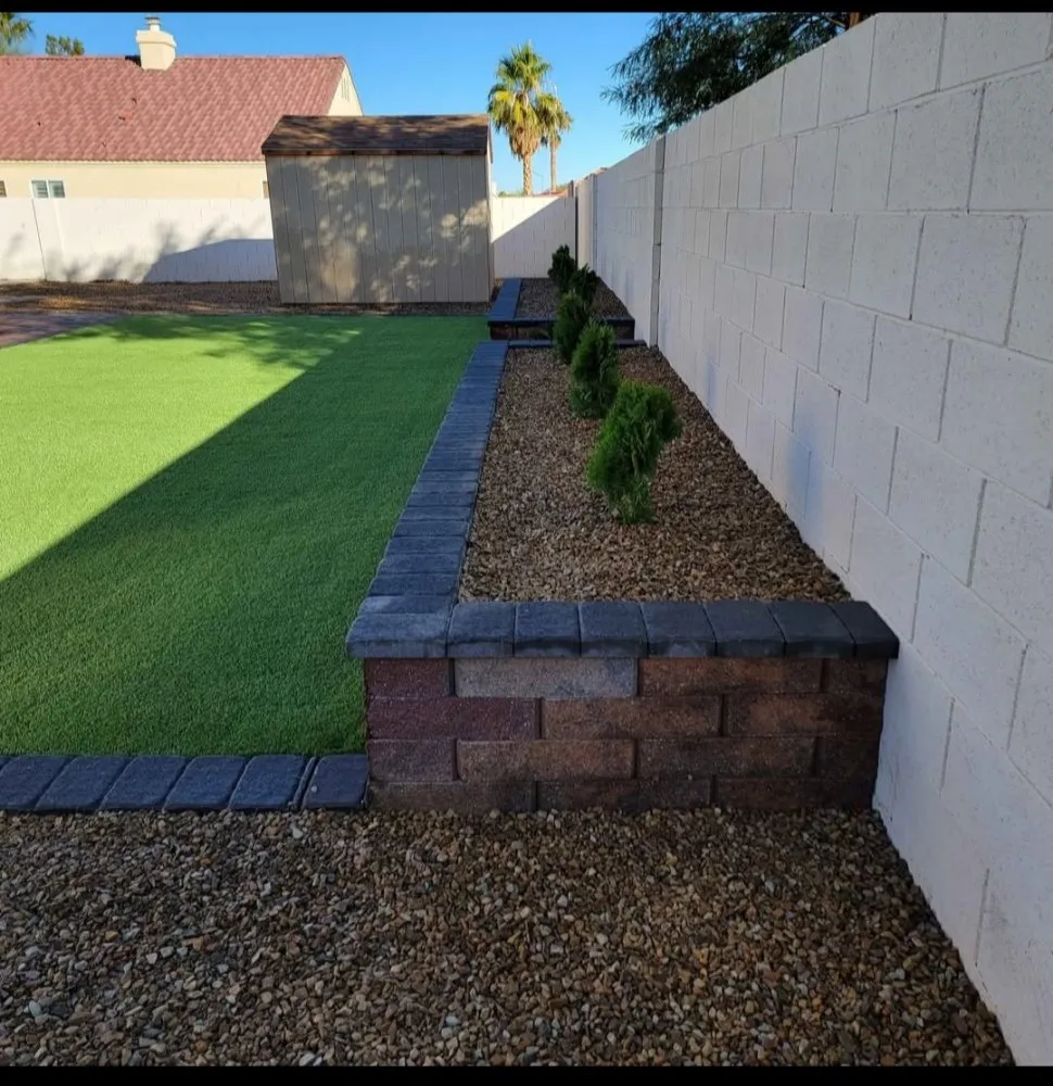 Local landscaping services in Las Vegas, NV - Lobo Landscaping & Maintenance