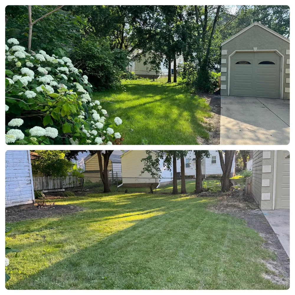 Custom landscaping services in West Des Moines, IA - Lobo Lawn & Landscape