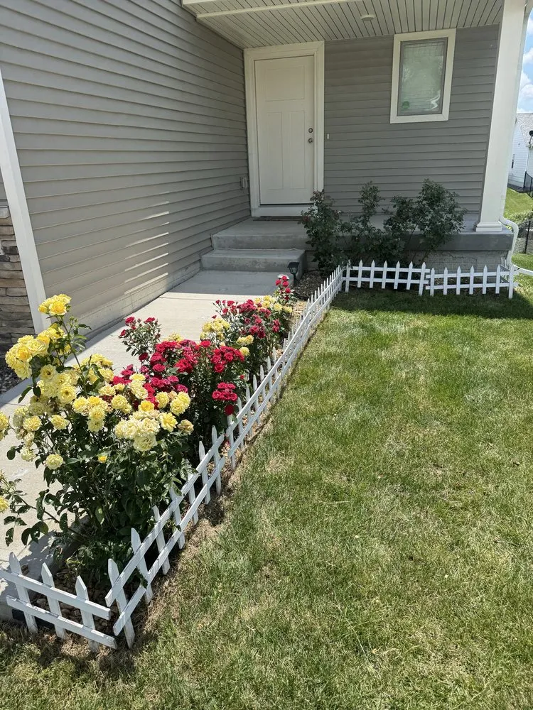 Reliable lawn mowing service for homes across West Des Moines, IA - Lobo Lawn & Landscape