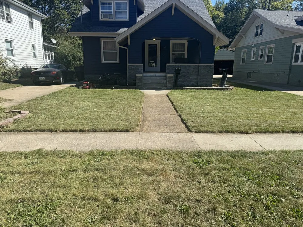 Local landscaping services for year-round maintenance across West Des Moines, IA - Lobo Lawn & Landscape