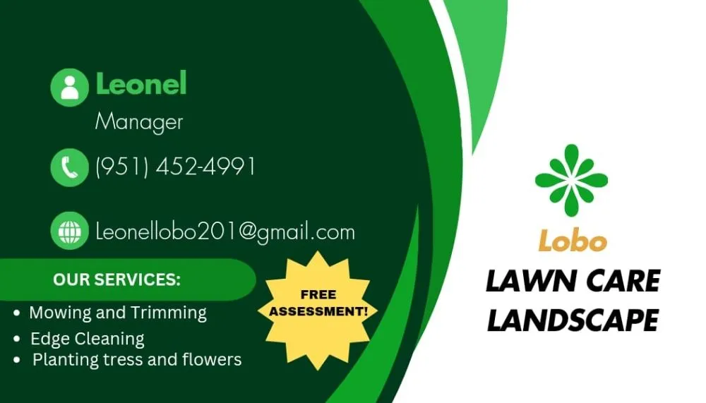 Custom landscaping services near you in Riverside, CA by Lobo Lawn Care Landscape
