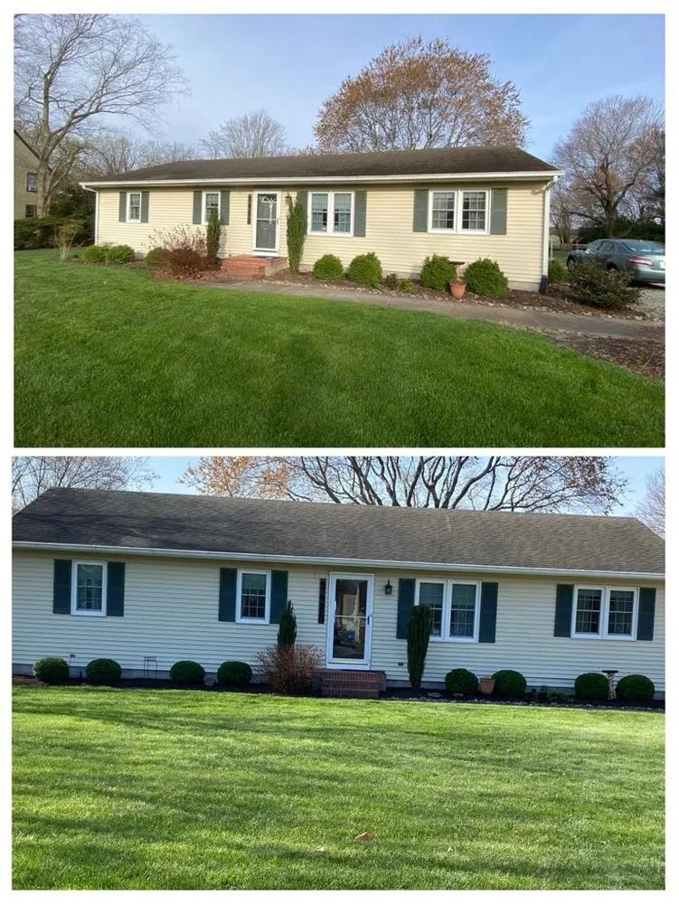 Local yard cleanup service in Salisbury, MD - Lobo Lawn Care