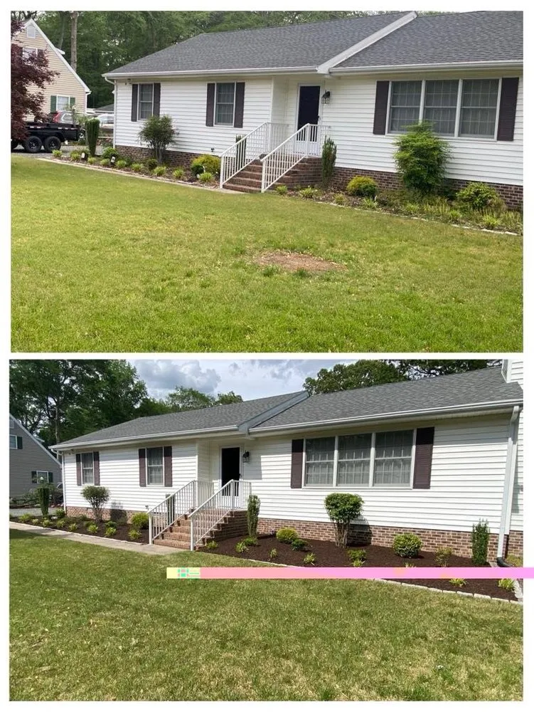Expert outdoor landscaping for outdoor upgrades across Salisbury, MD - Lobo Lawn Care