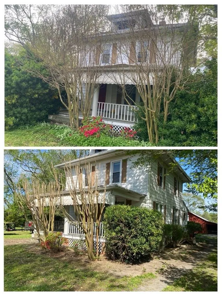 Expert outdoor landscaping experts serving Salisbury, MD - Lobo Lawn Care