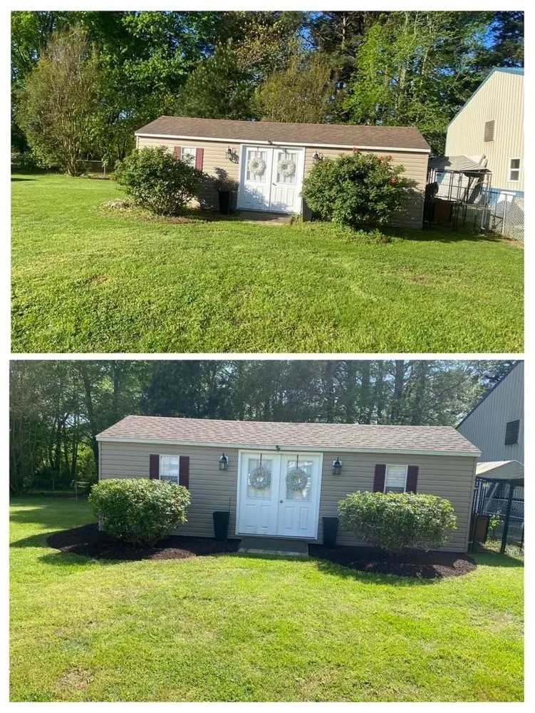 Trusted yard cleanup service in Salisbury, MD - Lobo Lawn Care