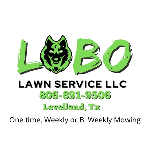 Affordable lawn care service in Levelland, TX - Lobo Lawn Service