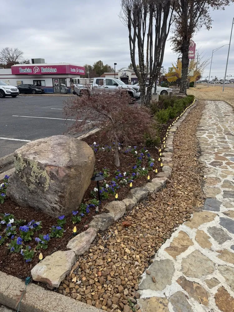 Professional residential landscaping near you across Memphis, TN - Lobos Estate Services