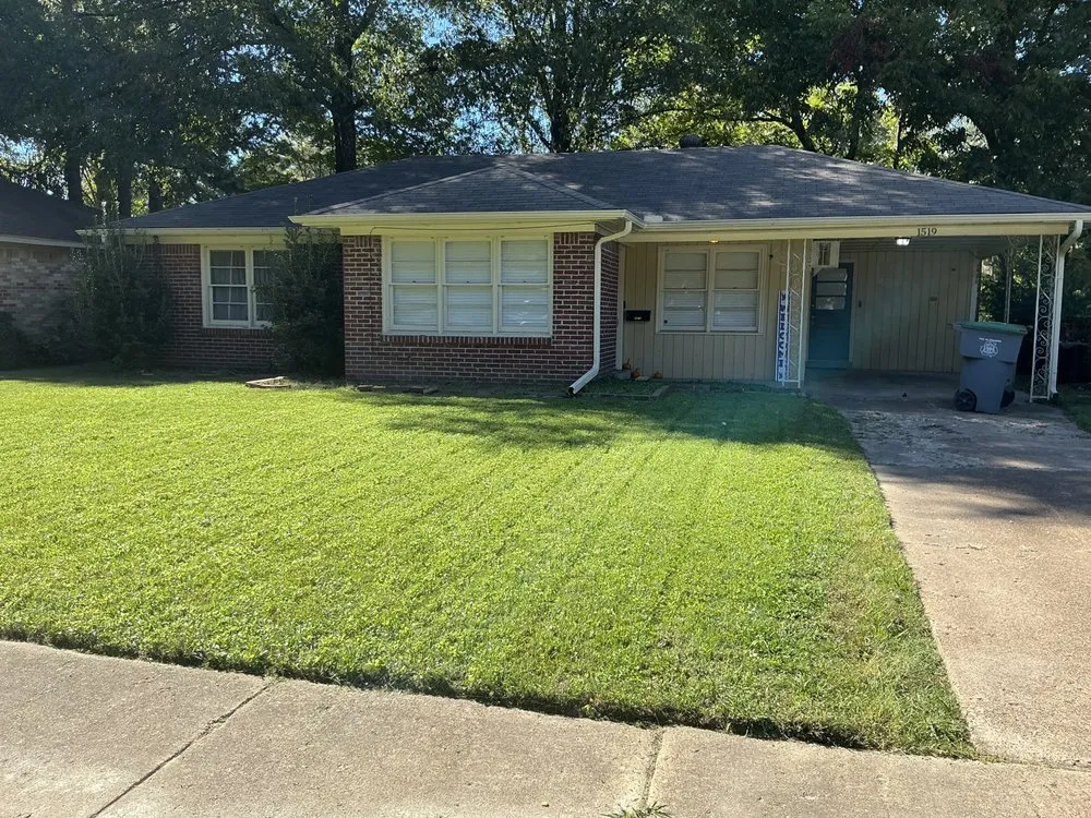 Reliable yard cleanup service in Memphis, TN - Lobos Estate Services