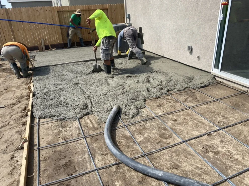 Custom landscape installation experts serving Tracy, CA - Lobos Garden Services