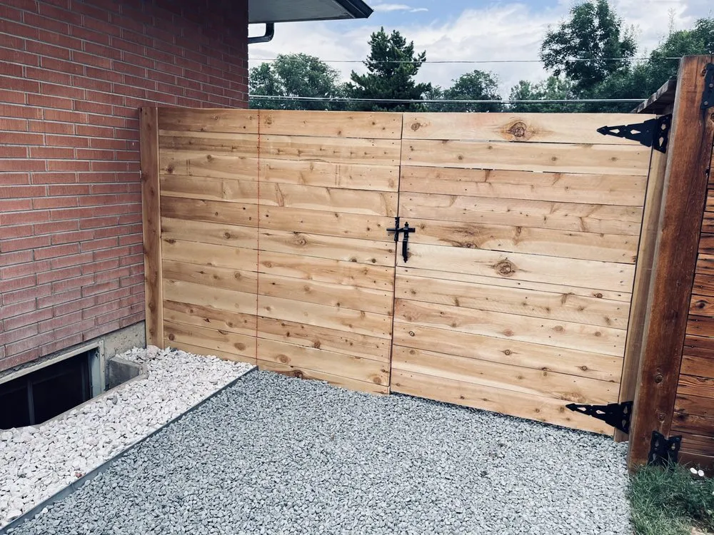 Local garden landscaping for year-round maintenance across Aurora, CO - Lobos Landscape Design