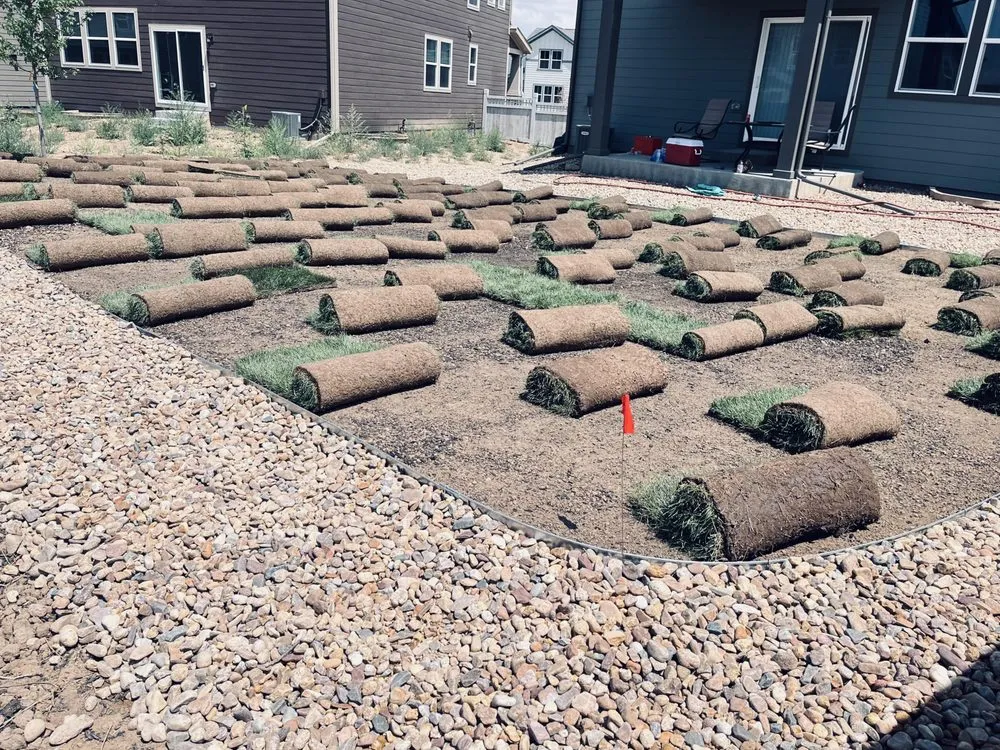 Top-rated residential landscaping in Aurora, CO by Lobos Landscape Design