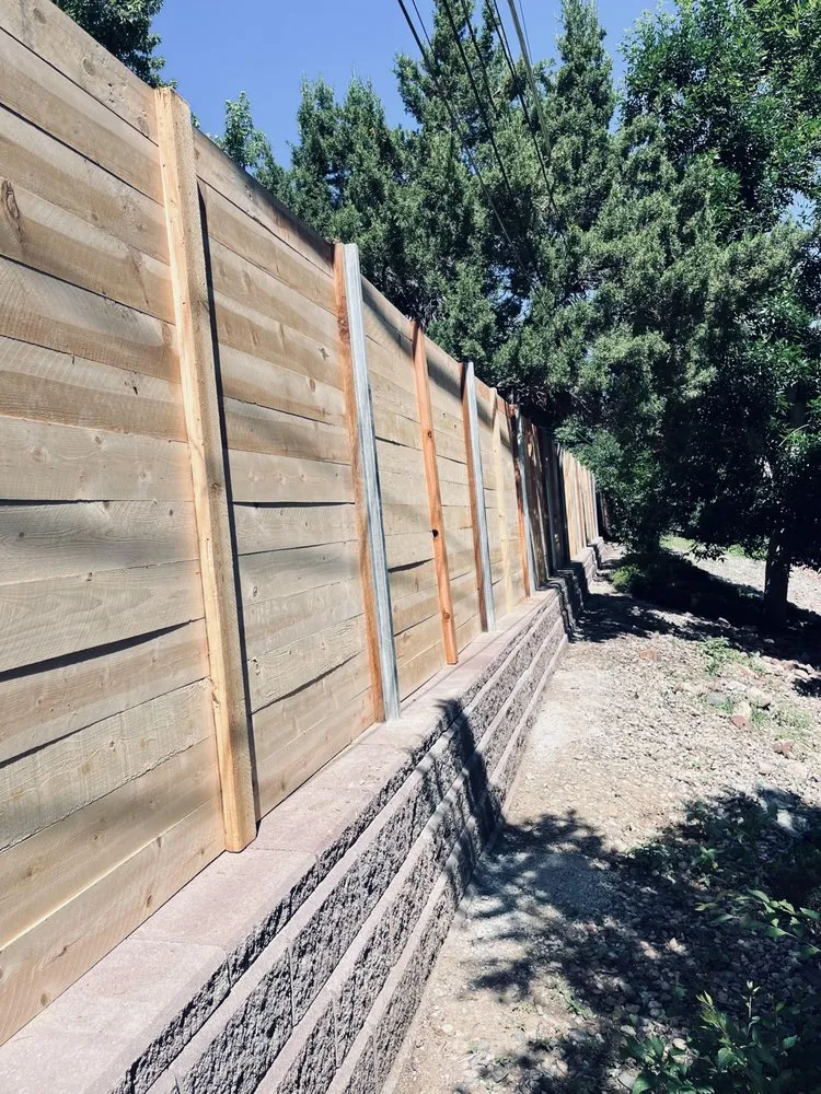 Reliable garden landscaping in Aurora, CO by Lobos Landscape Design