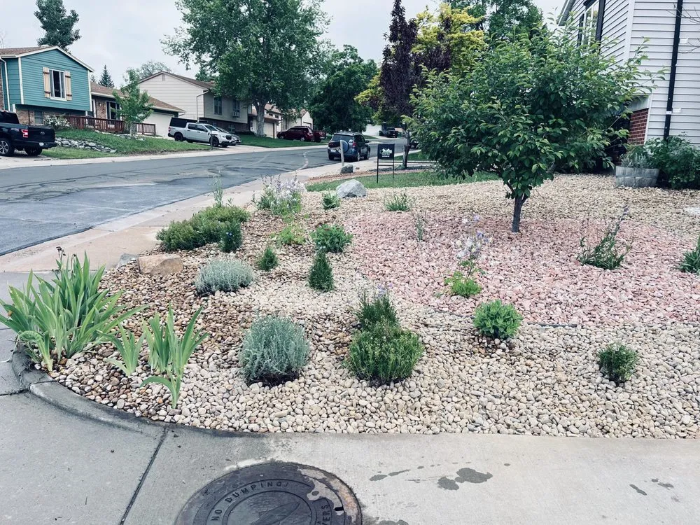 Reliable residential landscaping experts serving Aurora, CO - Lobos Landscape Design