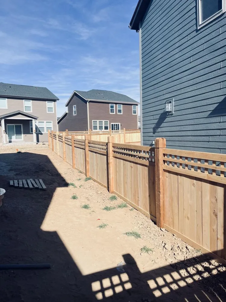 Reliable landscape installation for beautiful yards in Aurora, CO by Lobos Landscape Design