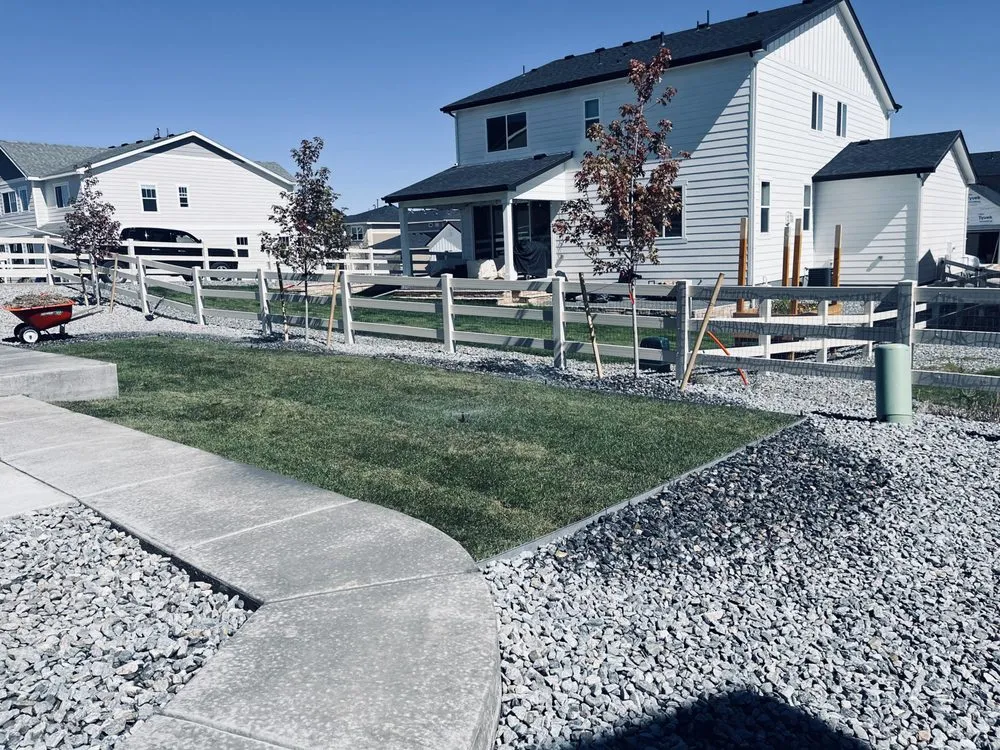 Reliable residential landscaping in Aurora, CO - Lobos Landscape Design