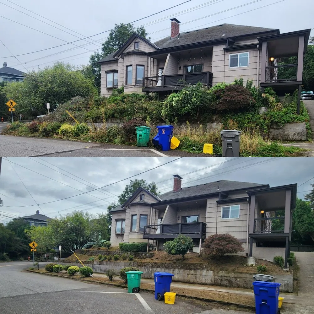 Affordable lawn mowing service in Hillsboro, OR - Lobo’s Landscaping & Maintenance