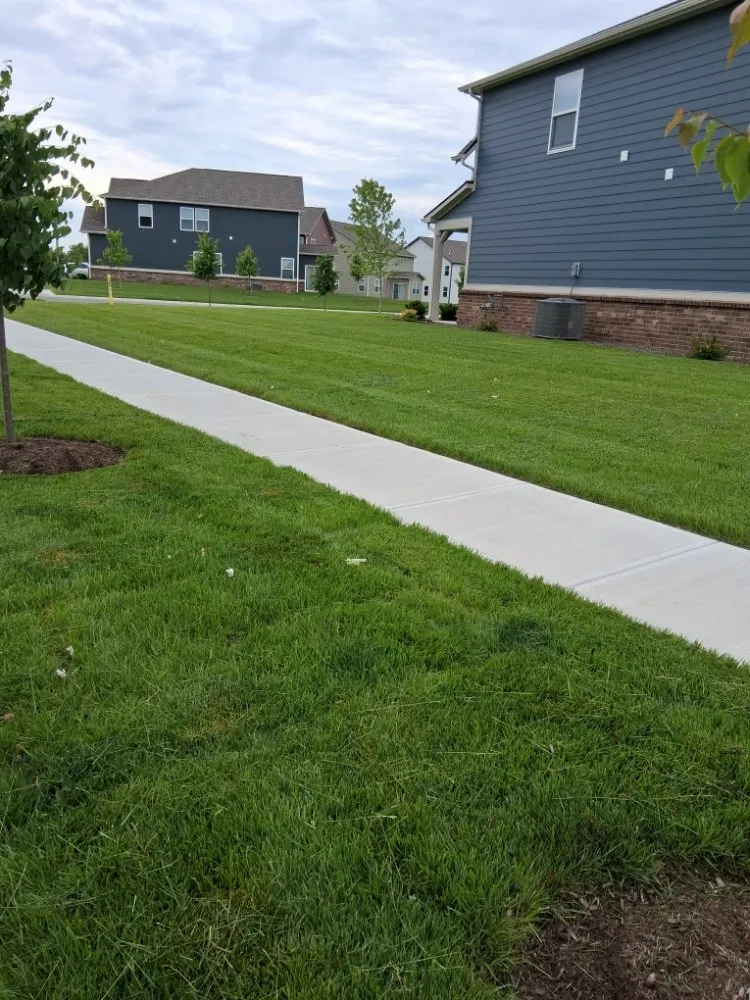 Professional outdoor landscaping in Indianapolis, IN - Lobo's World Landscaping