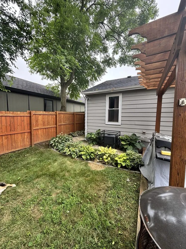 Trusted landscaping services in Indianapolis, IN by Lobo's World Landscaping