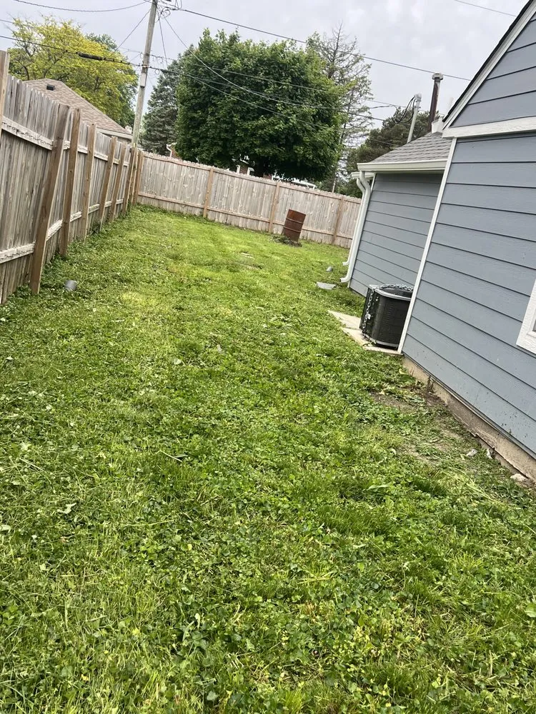 Reliable residential landscaping for residential properties in Indianapolis, IN by Lobo's World Landscaping